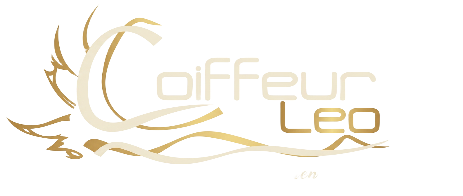 Logo Coiffeur Leo